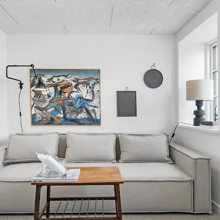 Сasa de vacaciones 3 Bedroom Stunning In Nordborg