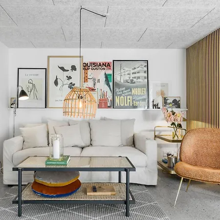 3 Bedroom Stunning In Nordborg